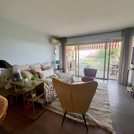 Apartment Bijoux Antibes
