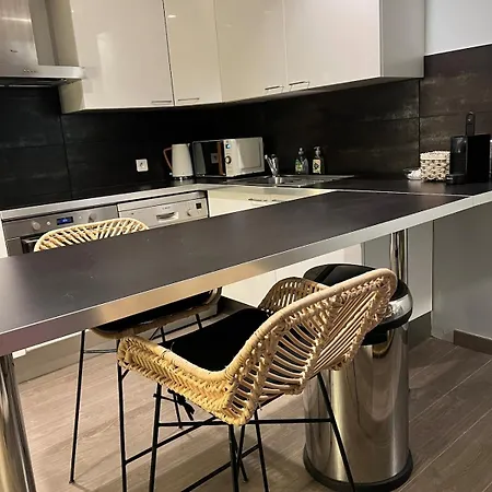 Bijoux Апартаменти Антіб