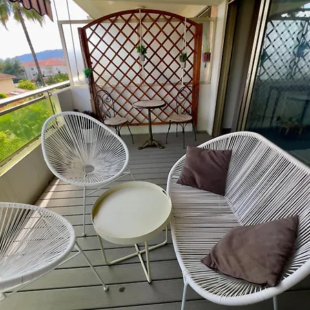 Apartment Bijoux Antibes