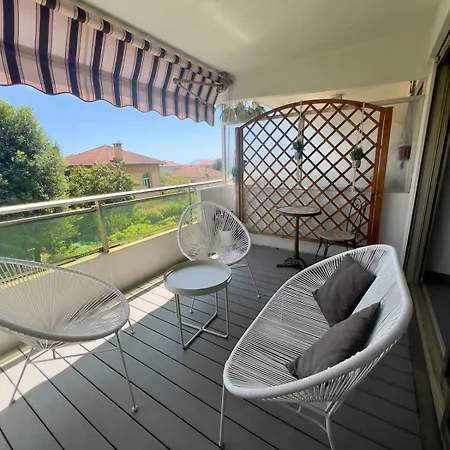 Bijoux Apartmán Antibes