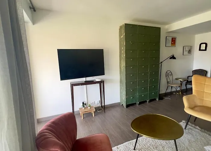 Bijoux Lejlighed Antibes