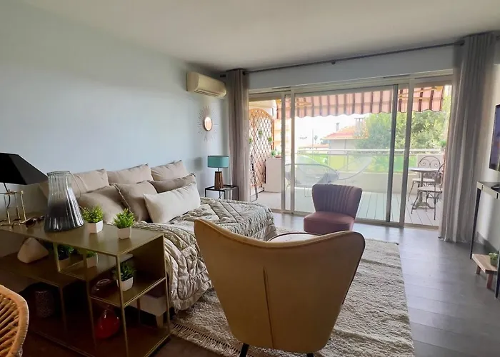 Lejlighed Bijoux Antibes