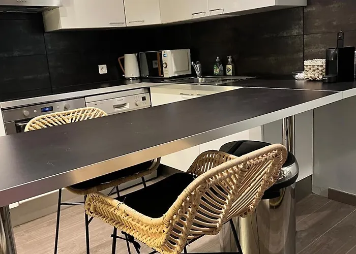 Bijoux Lejlighed Antibes