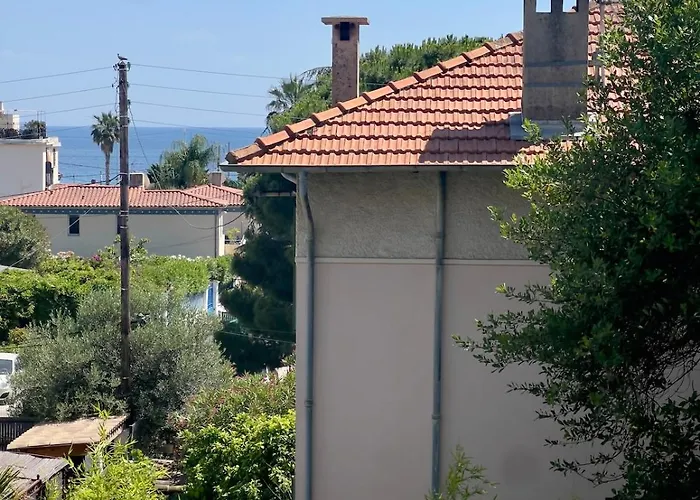 Lejlighed Bijoux Antibes