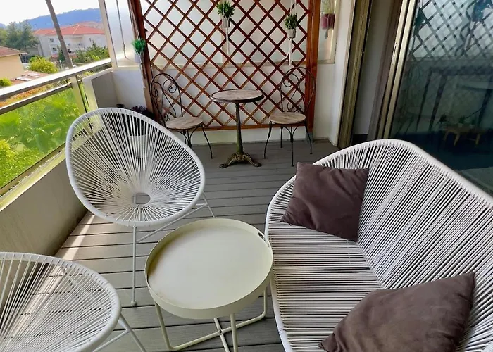 Lejlighed Bijoux Antibes