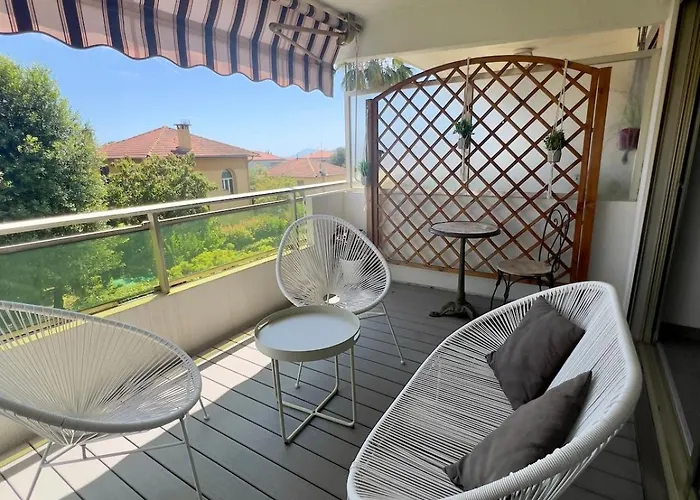 Bijoux Lejlighed Antibes